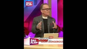 Video post by @dailyflashtv on YouTube