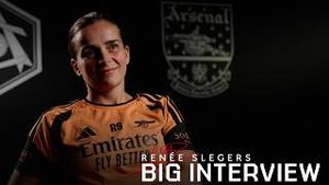 Video post by @arsenal on YouTube