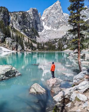 Image post by @nationalparkscollective on Instagram