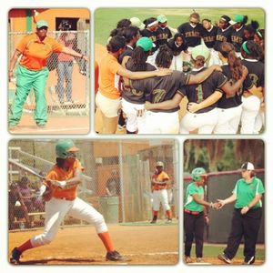 Image post by @famuathletics on Instagram