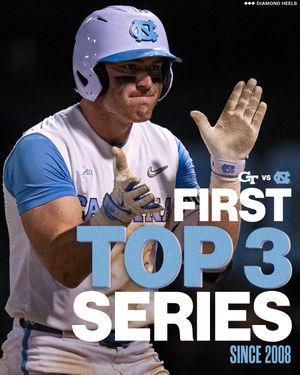 Image post by @carolinabaseball on Instagram