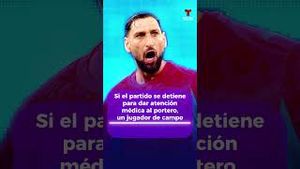 Video post by @deportes on YouTube