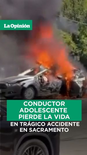 Image post by @laopinionla on Instagram
