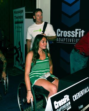 Image post by @crossfit on Instagram