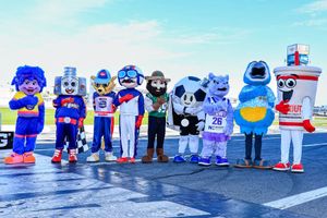 Image post by @CharlotteMotorSpeedway on Facebook