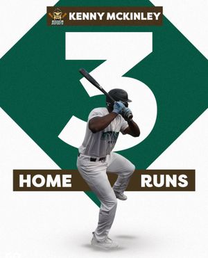 Image post by @bigfootsbaseball on Instagram