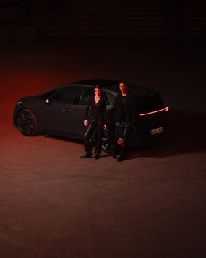 Image post by @cupra_official on Instagram