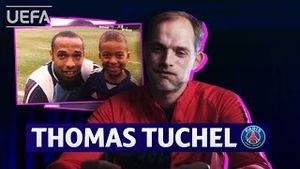 Video post by @uefa on YouTube