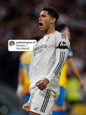 Image post by @realmadrid on Instagram