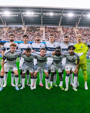Image post by @whitecapsfc on Instagram