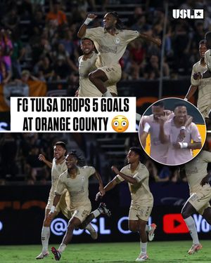 Image post by @uslchampionship on Instagram