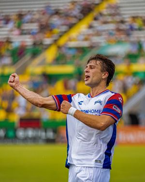 Image post by @tampabayrowdies on Instagram