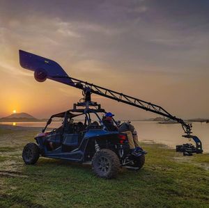Image post by @motocrane_team on Instagram