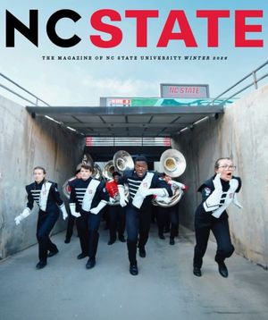 Image post by @ncstate on Instagram
