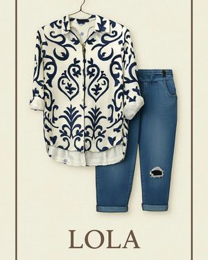 Image post by @lolaindianconcept on Instagram