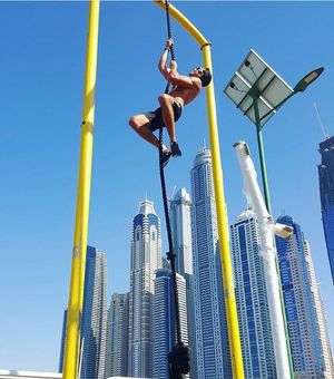 Image post by @rumbella_uae on Instagram