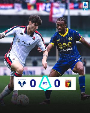 Image post by @seriea on Instagram