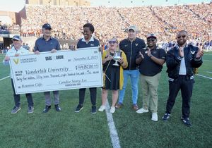Image post by @vanderbiltalumni on Instagram