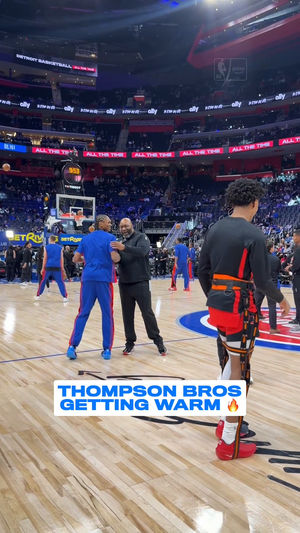 Video post by @nbaonprime on Facebook
