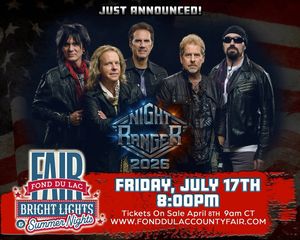 Image post by @nightranger on Instagram