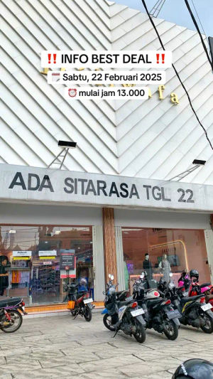 Image post by @deliwafastore.kediri on TikTok