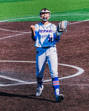 Image post by @depaulsb on Instagram