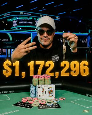 Image post by @pokergonews on Instagram