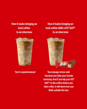 Image post by @kitkat_us on Instagram