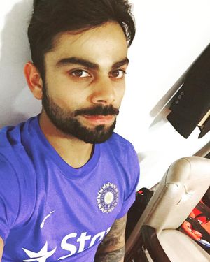 Image post by @virat.kohli on Instagram