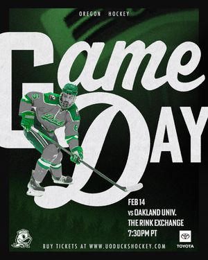 Image post by @uohockey on Instagram