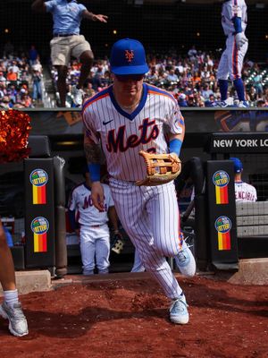 Image post by @Mets on Twitter/X