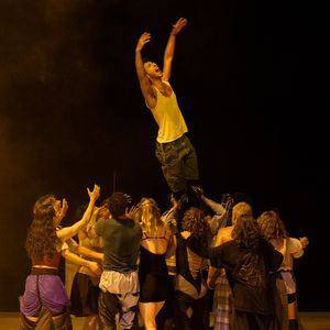 Image post by @harpersbazaarkorea on Instagram