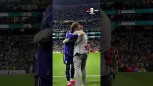 Video post by @deportes on YouTube