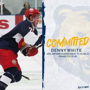 Image post by @hockeyunc on Instagram