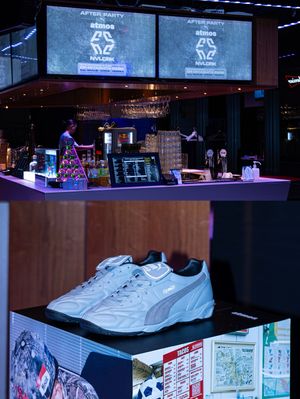 Image post by @atmos_japan on Instagram