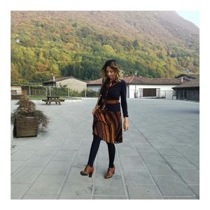 Image post by @isabella_thefashioncherrydiary on Instagram