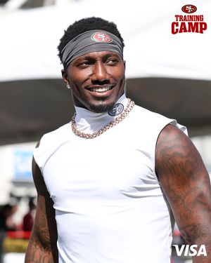 Image post by @49ers on Instagram
