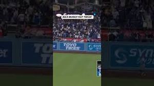 Video post by @foxsports on YouTube