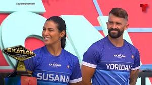 Video post by @telemundo on YouTube