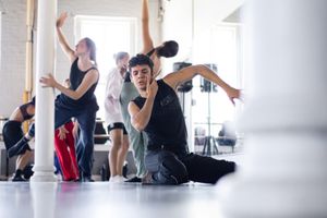 Image post by @joffreyschool on Instagram