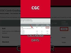 Video post by @collectorinvestordealer on YouTube