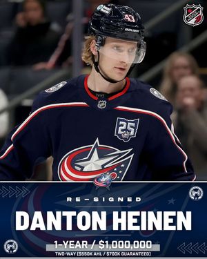 Image post by @puckreportnhl on Instagram