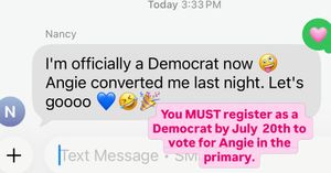 Image post by @angieforfl on Instagram
