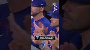 Video post by @foxsports on YouTube