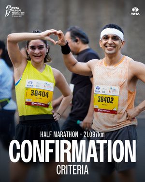 Image post by @tatamummarathon on Instagram