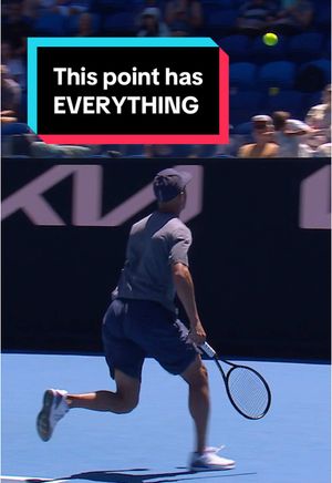 Video post by @ausopen on TikTok