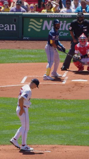 Video post by @RedSox on Facebook