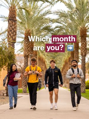 Image post by @arizonastateuniversity on Instagram