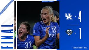 Image post by @UKWomensSoccer on Twitter