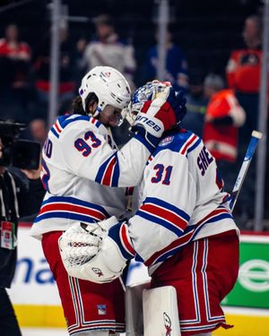 Image post by @nyrangers on Instagram